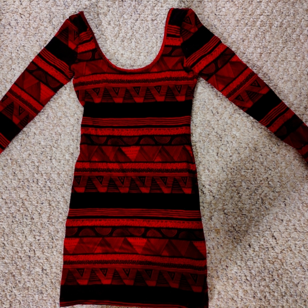 American apparel bodycon dress